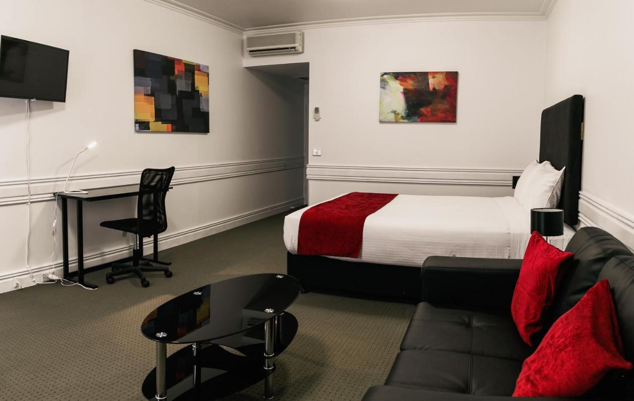 Melbourne Kew Central Apartments Official Buitenkant foto