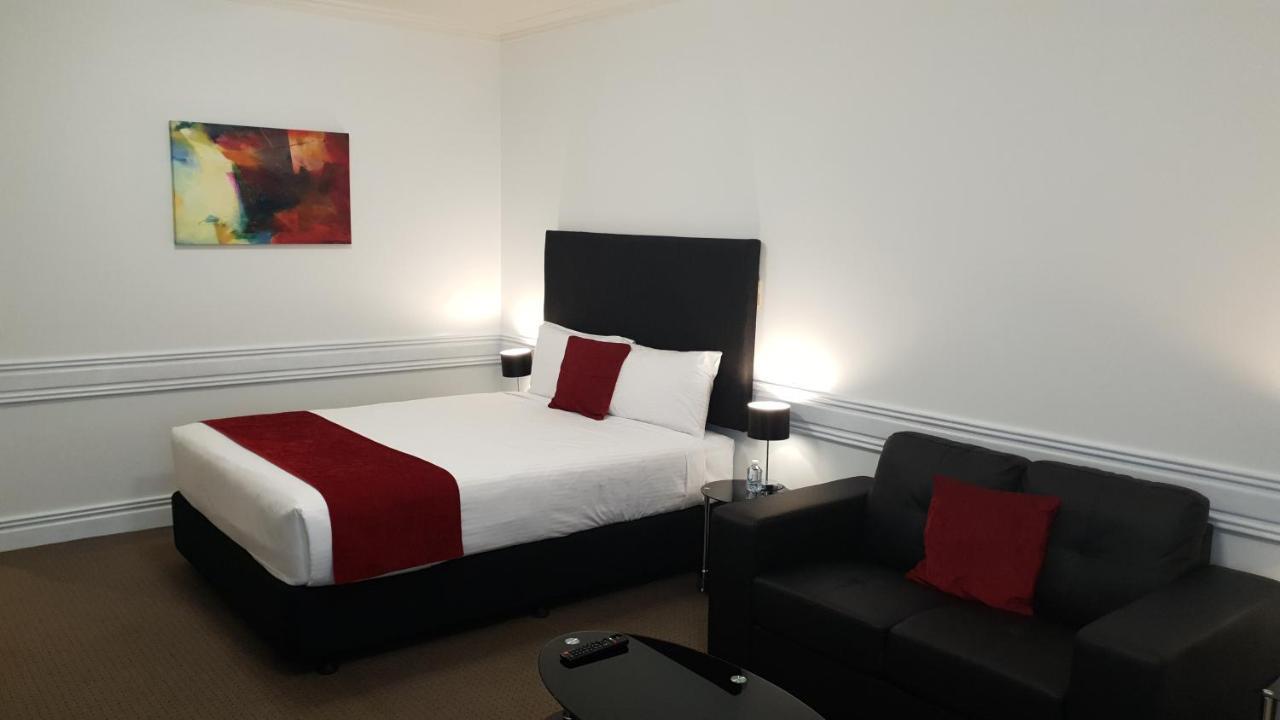 Melbourne Kew Central Apartments Official Buitenkant foto