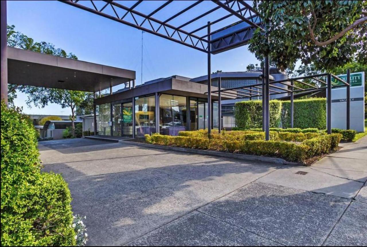Melbourne Kew Central Apartments Official Buitenkant foto