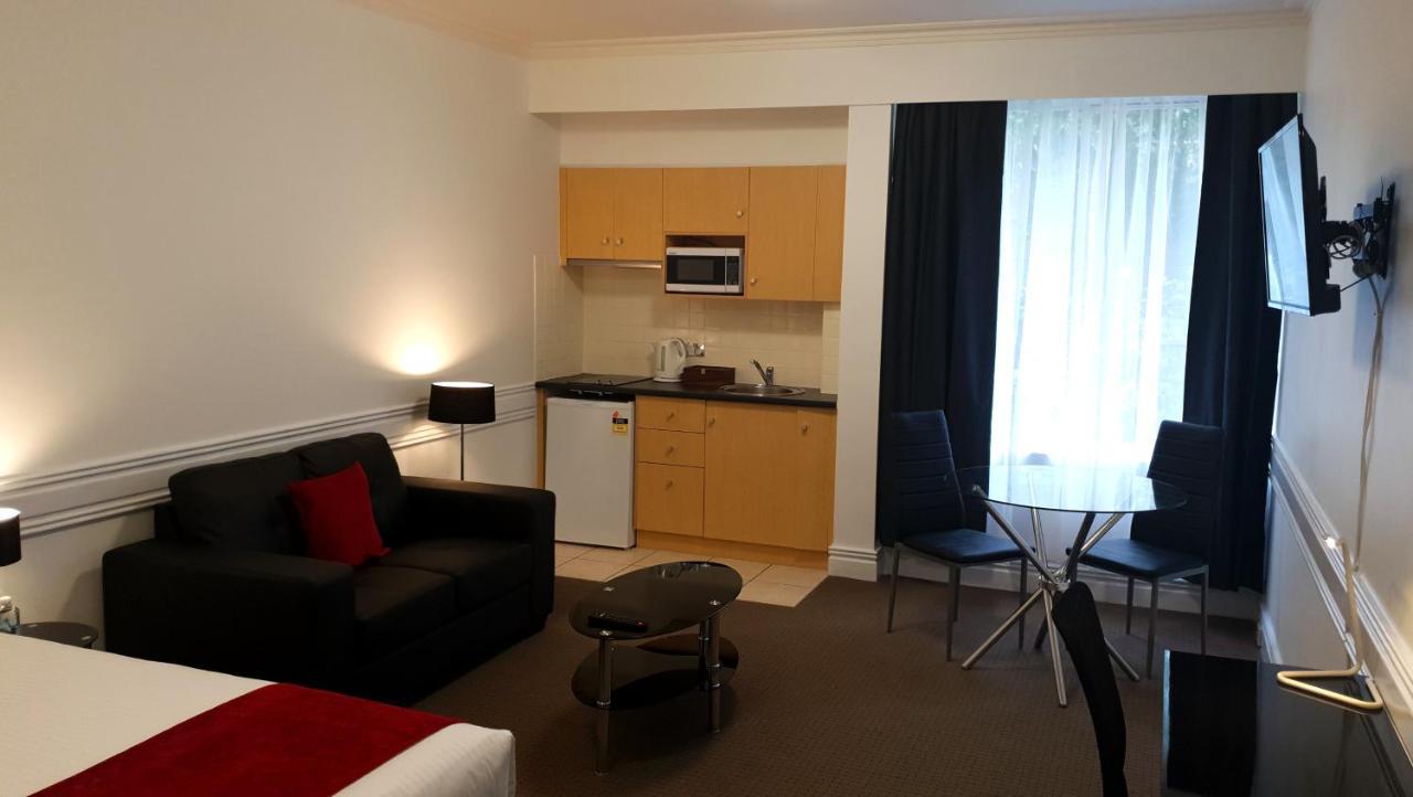Melbourne Kew Central Apartments Official Buitenkant foto